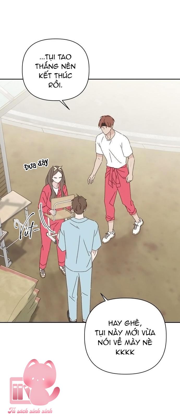 Ranh Giới Tình Yêu - Chap 24