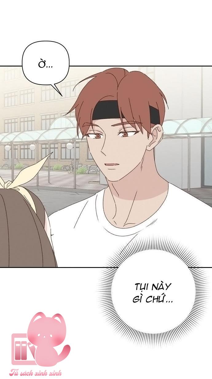 Ranh Giới Tình Yêu - Chap 24