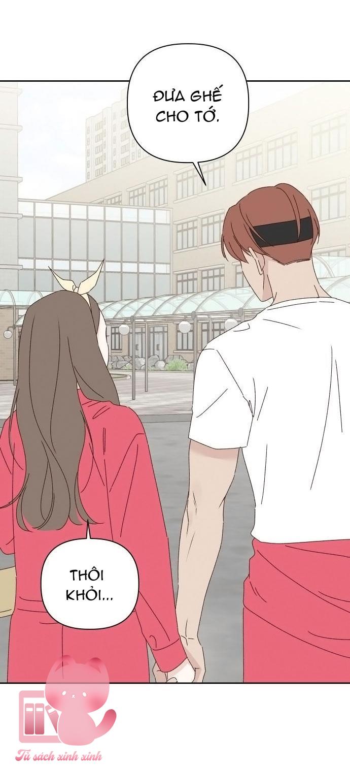 Ranh Giới Tình Yêu - Chap 24