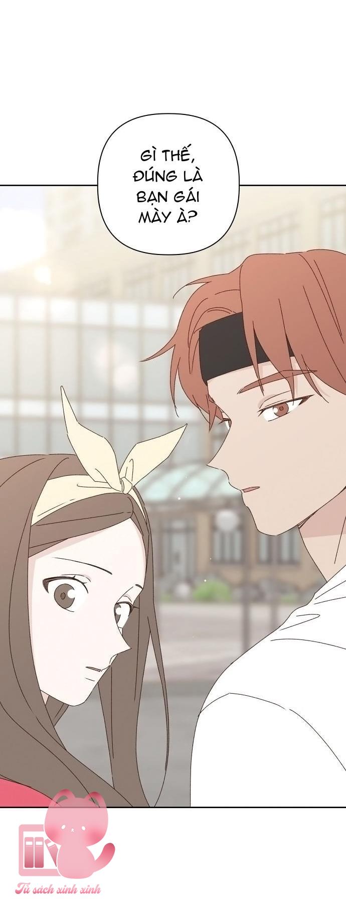 Ranh Giới Tình Yêu - Chap 24