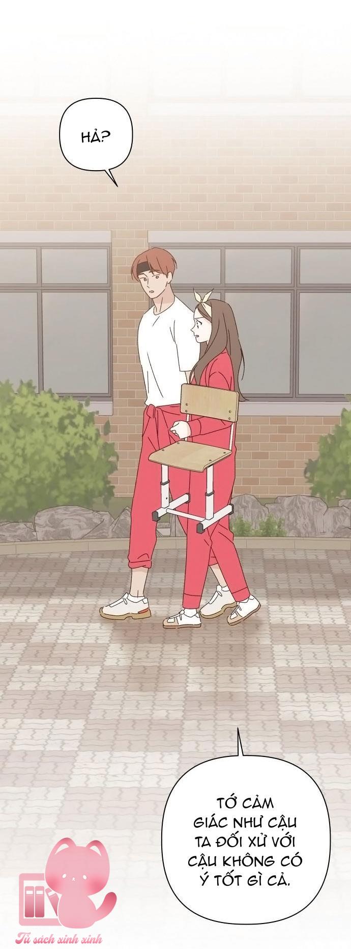 Ranh Giới Tình Yêu - Chap 24