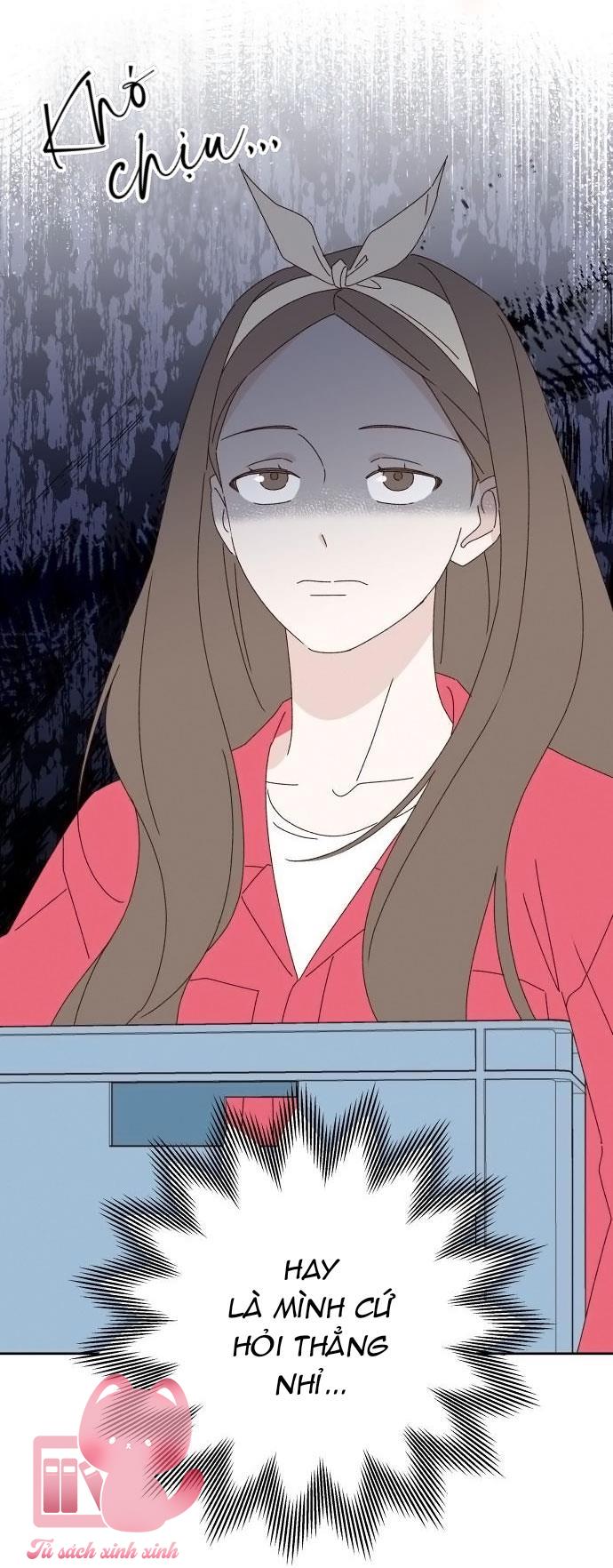 Ranh Giới Tình Yêu - Chap 24