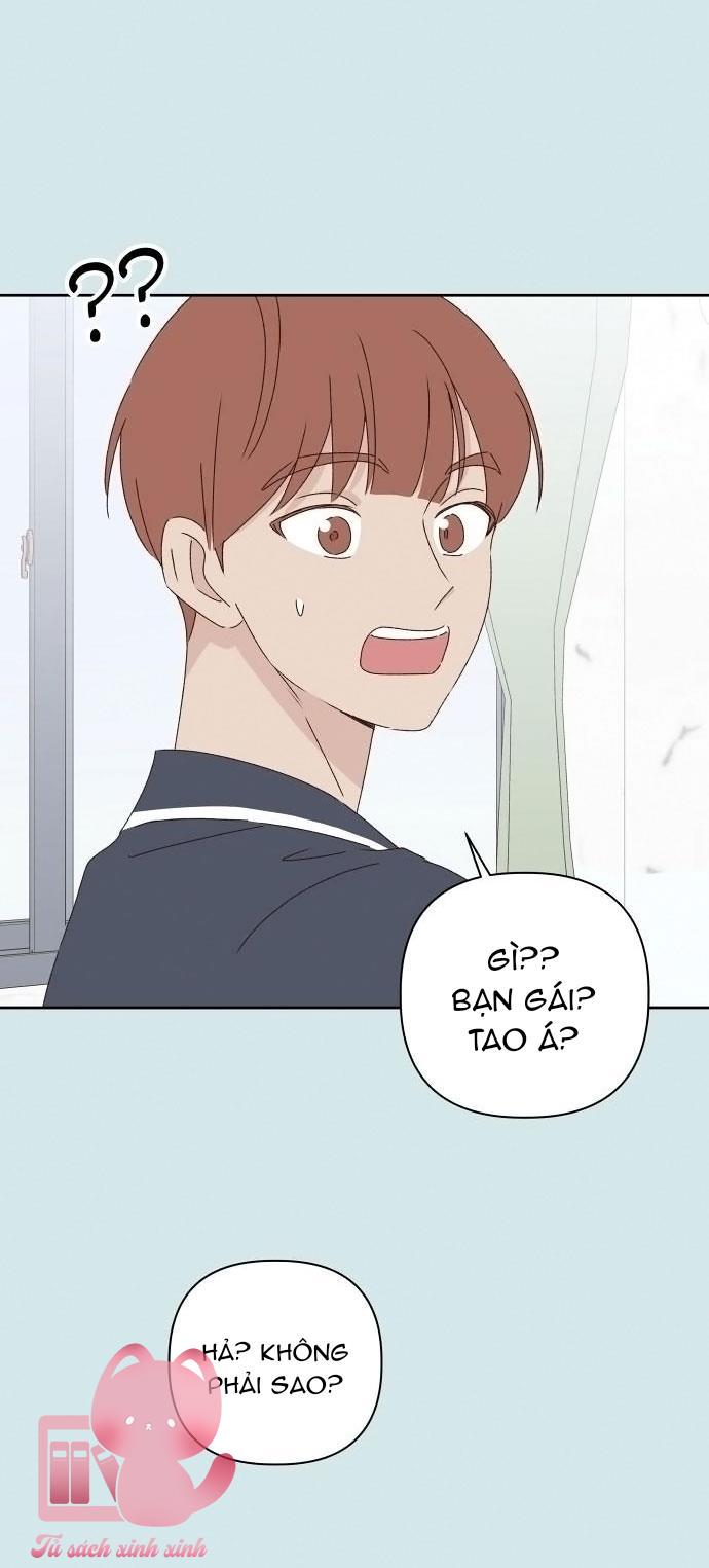 Ranh Giới Tình Yêu - Chap 24