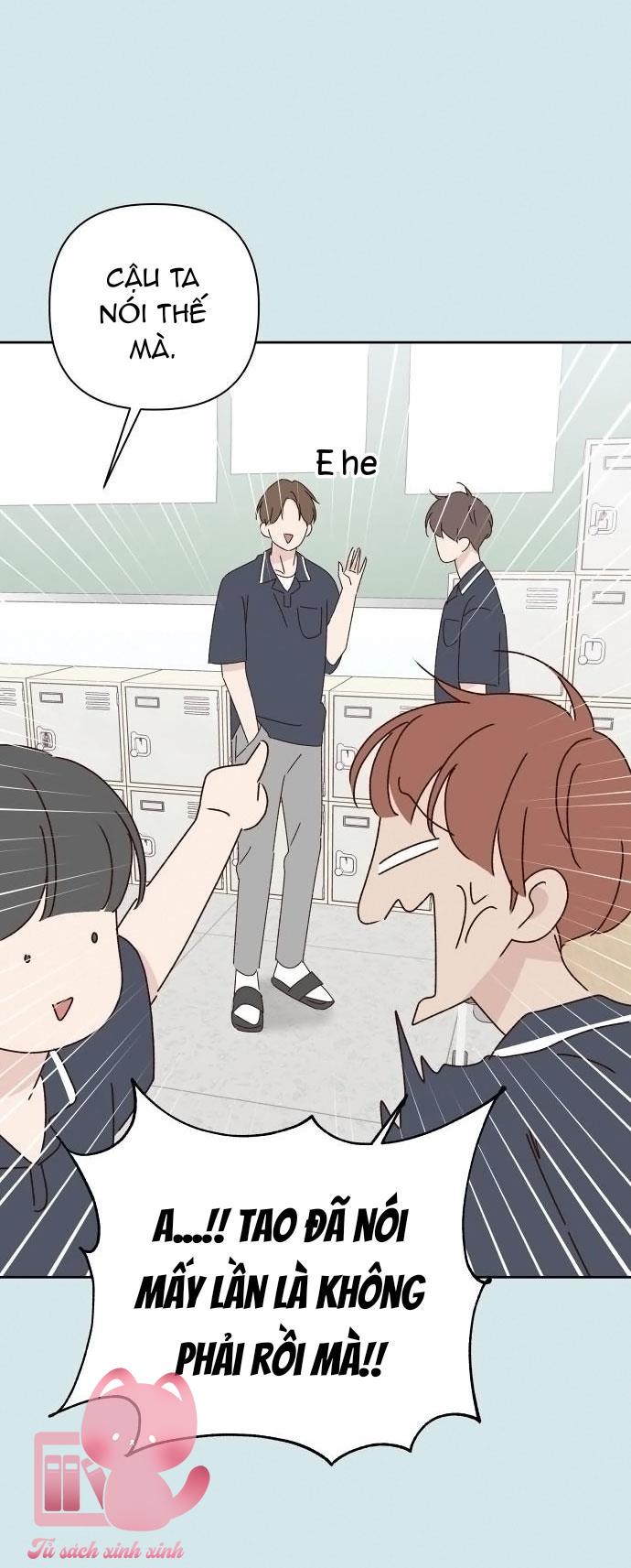 Ranh Giới Tình Yêu - Chap 24