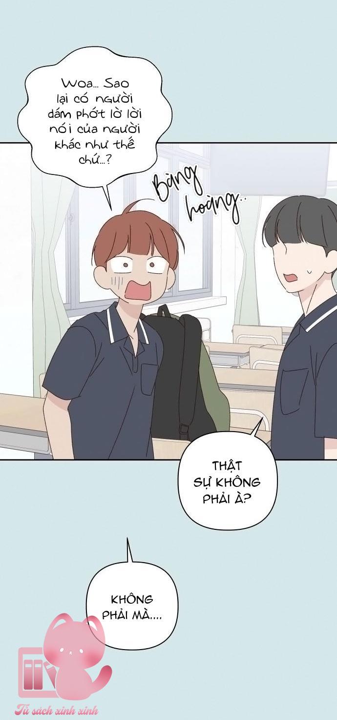 Ranh Giới Tình Yêu - Chap 24