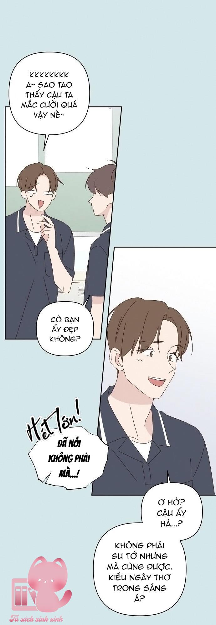 Ranh Giới Tình Yêu - Chap 24