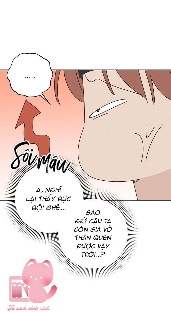 Ranh Giới Tình Yêu - Chap 24