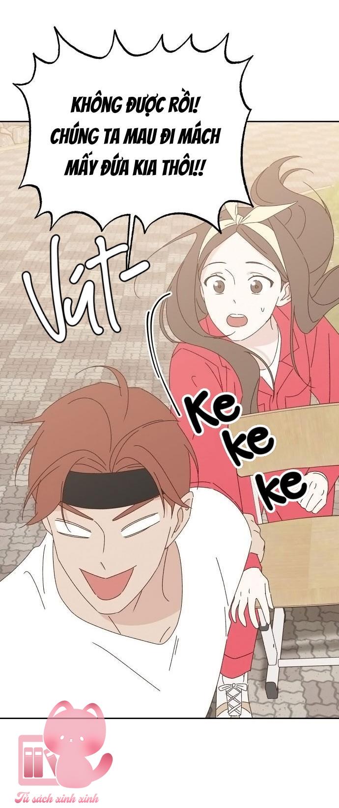 Ranh Giới Tình Yêu - Chap 24