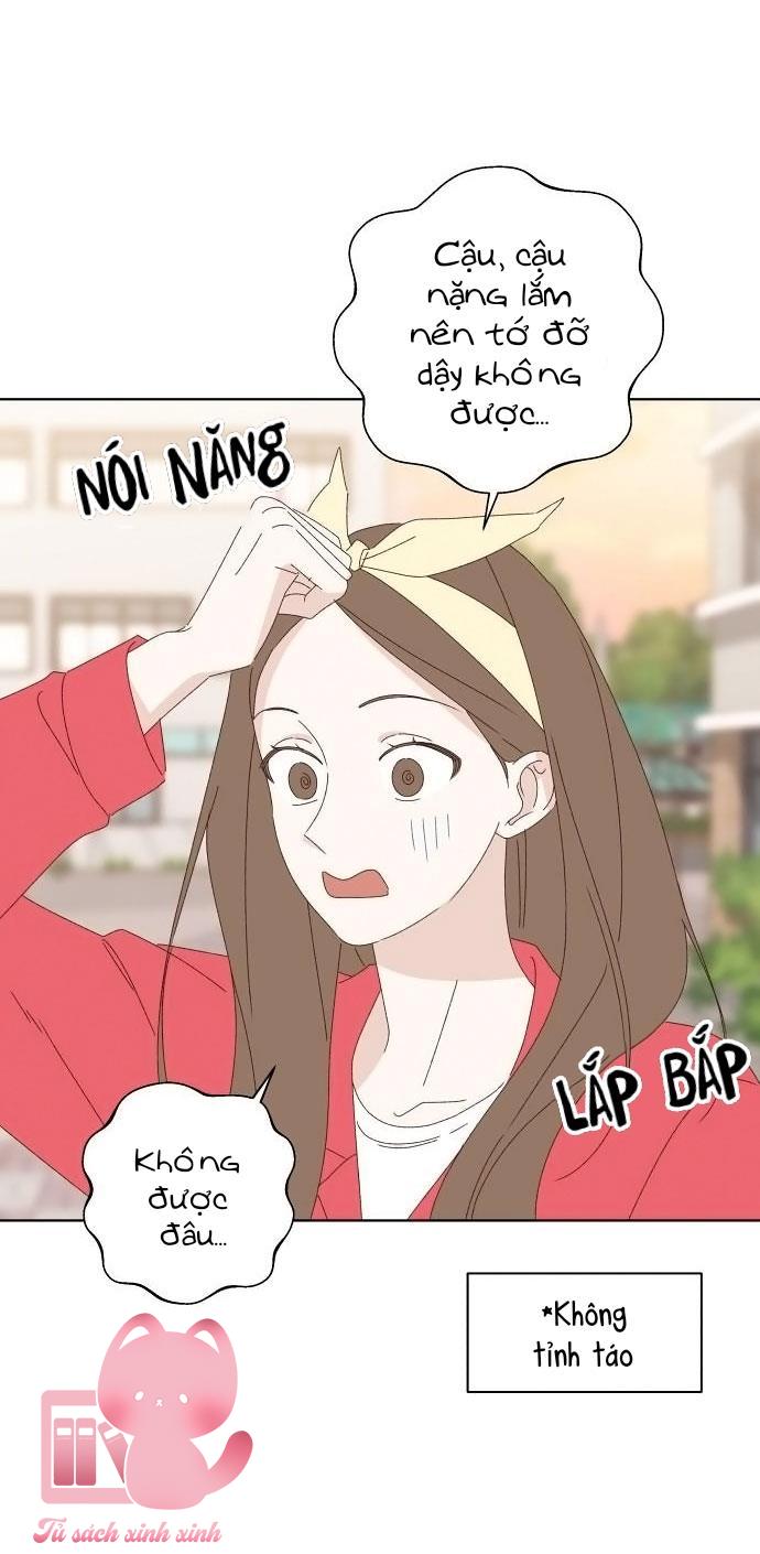 Ranh Giới Tình Yêu - Chap 25