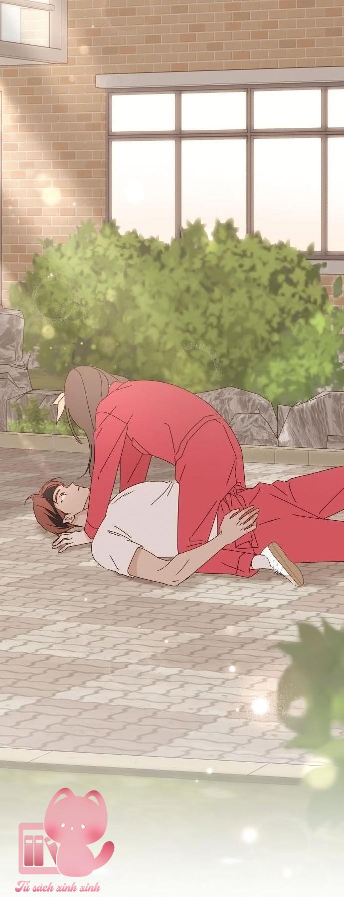 Ranh Giới Tình Yêu - Chap 25