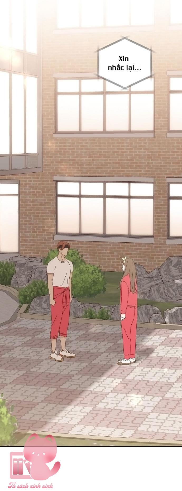 Ranh Giới Tình Yêu - Chap 25