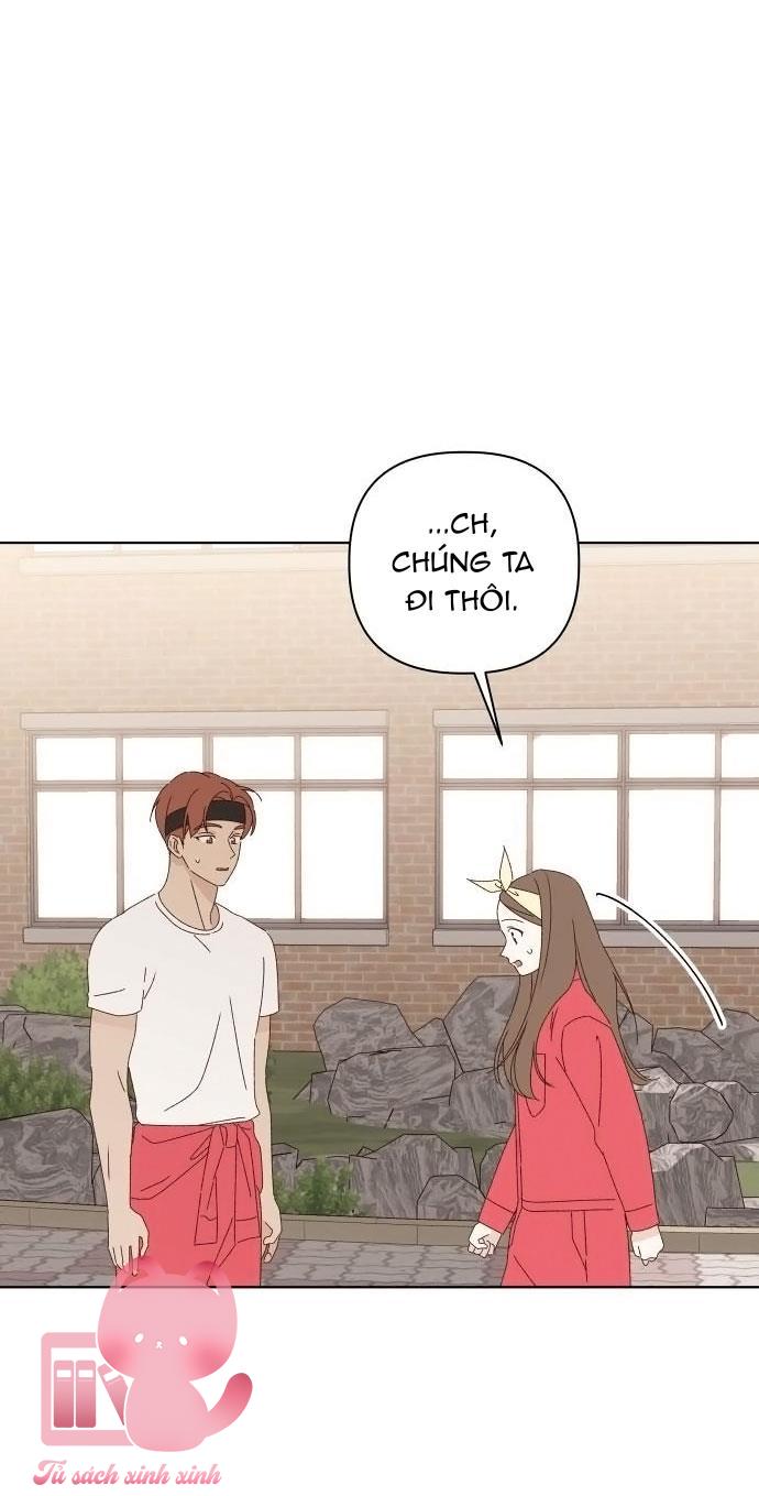 Ranh Giới Tình Yêu - Chap 25