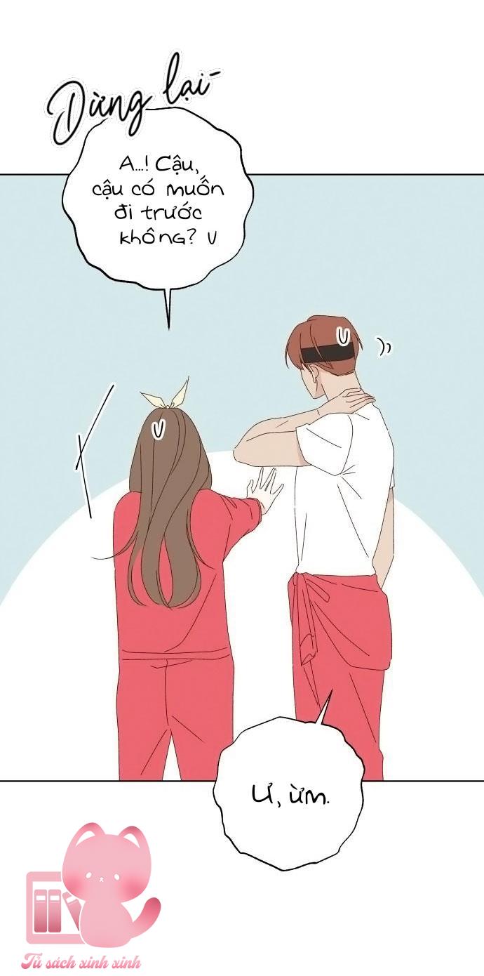 Ranh Giới Tình Yêu - Chap 25