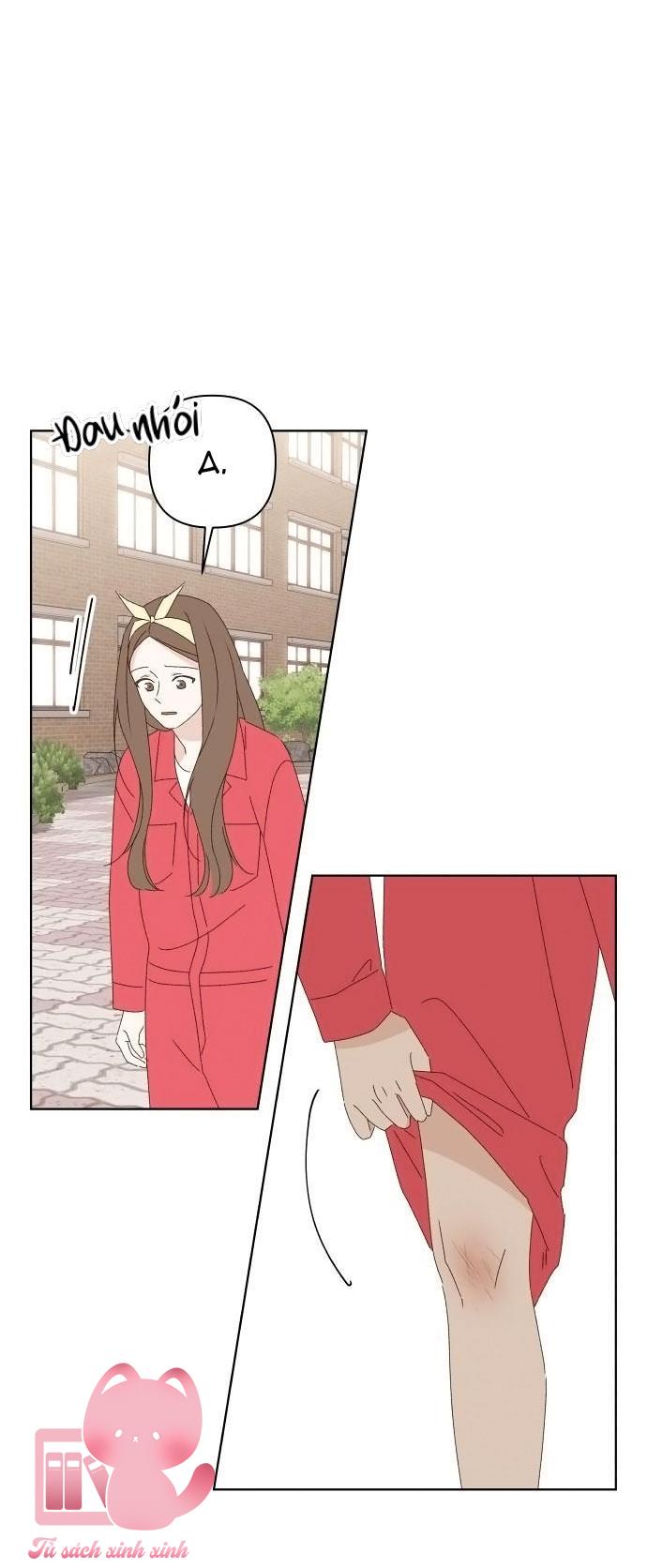 Ranh Giới Tình Yêu - Chap 25