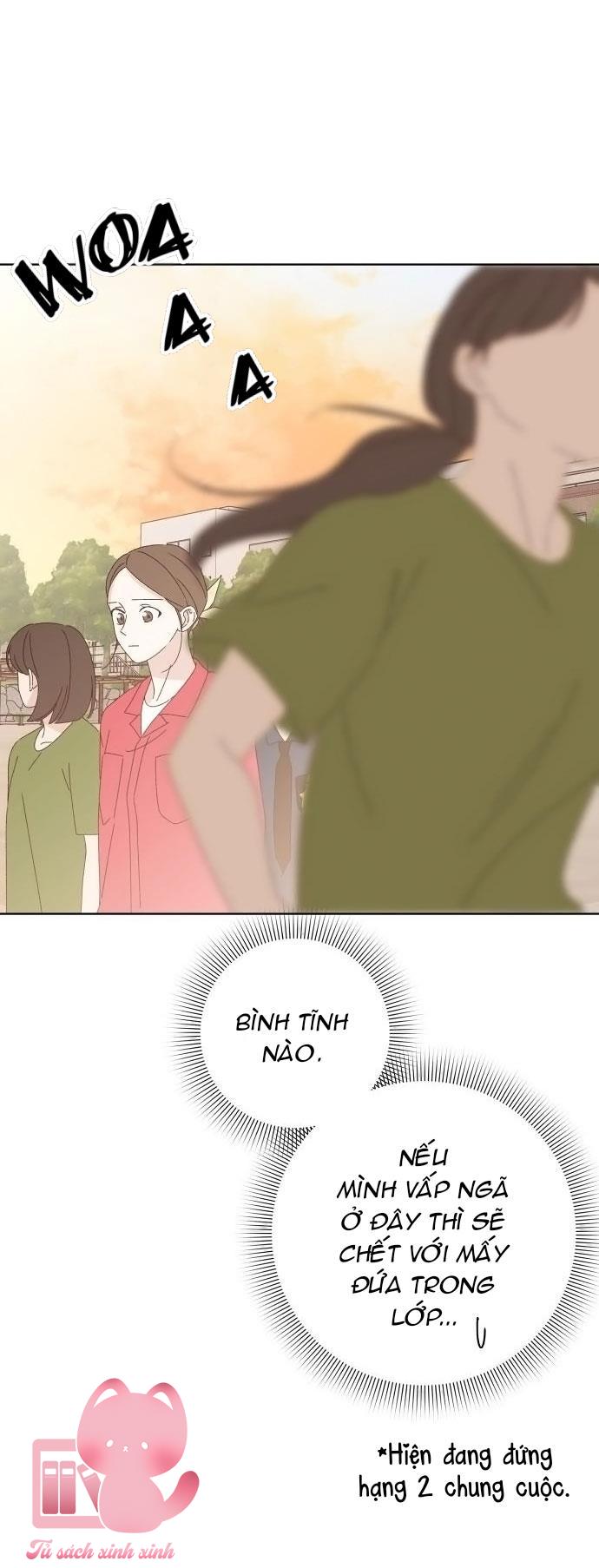 Ranh Giới Tình Yêu - Chap 25