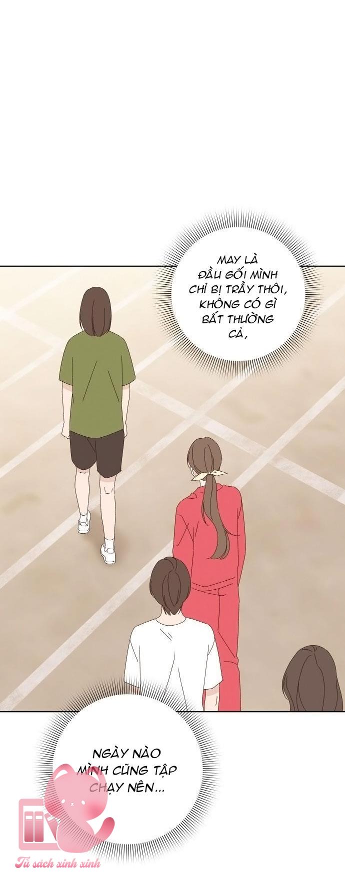 Ranh Giới Tình Yêu - Chap 25
