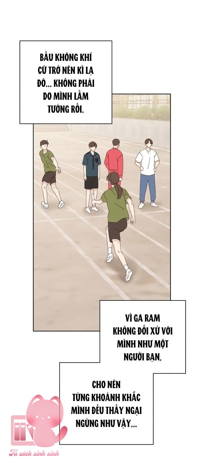 Ranh Giới Tình Yêu - Chap 25