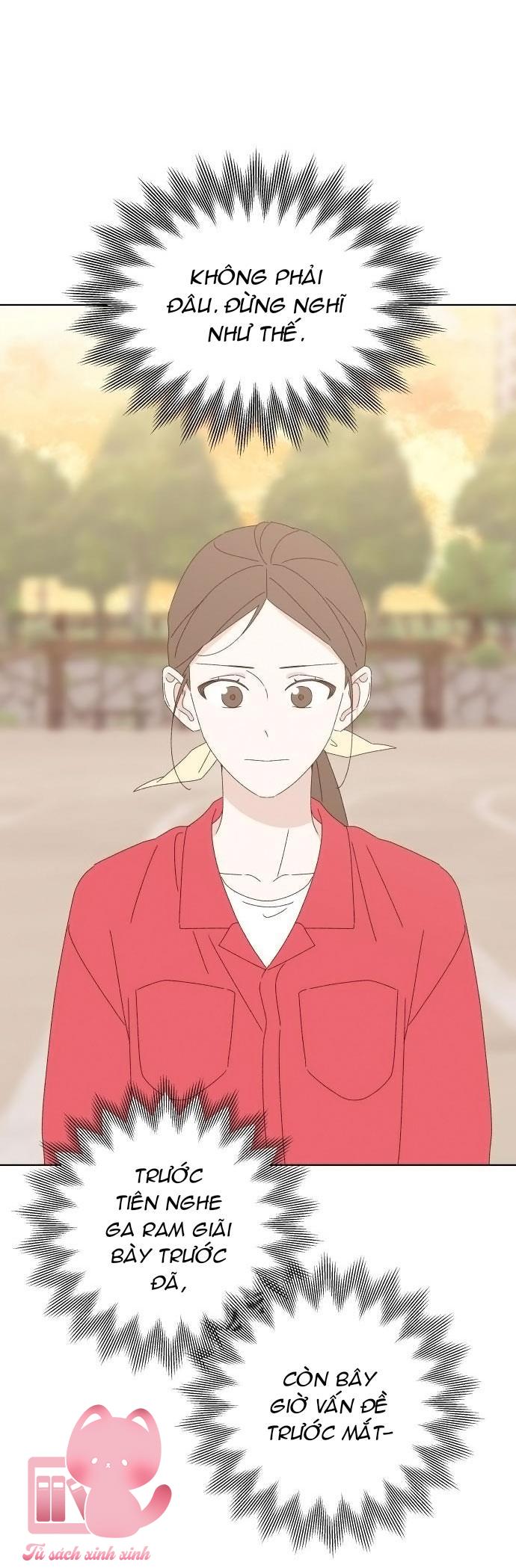 Ranh Giới Tình Yêu - Chap 25