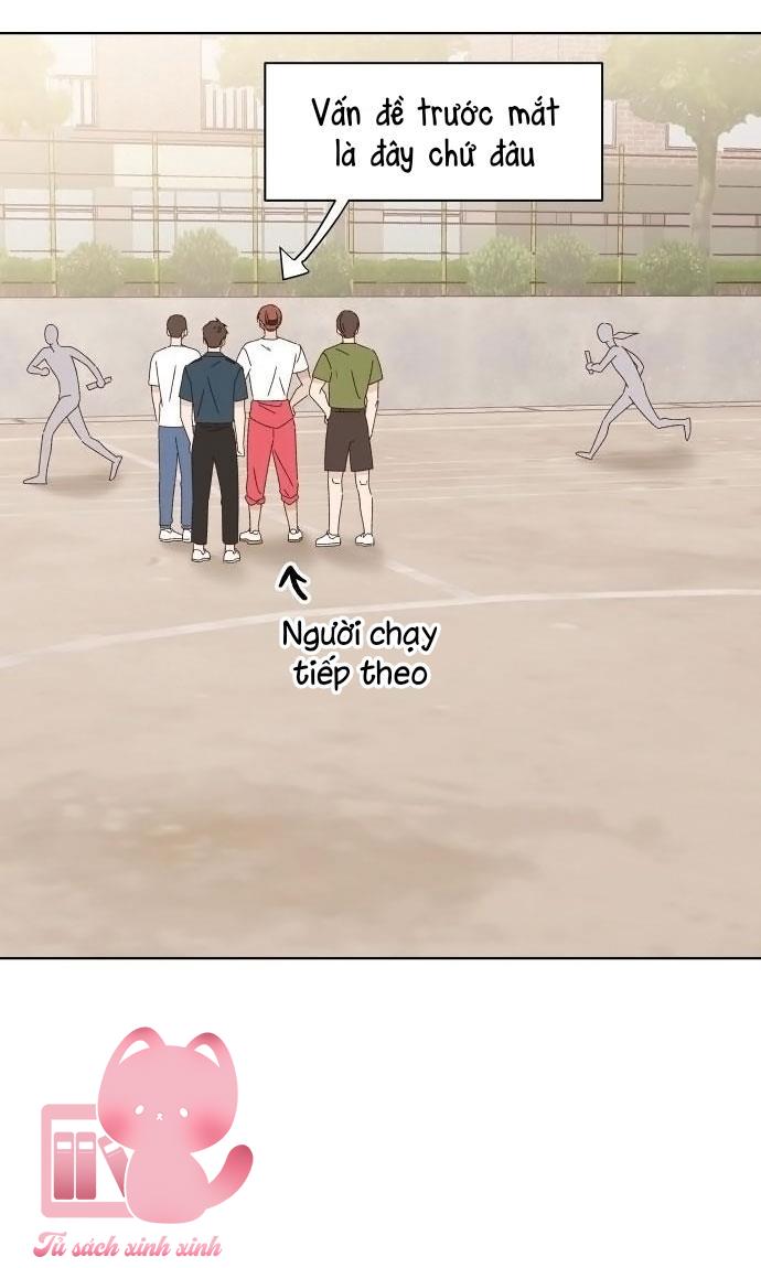 Ranh Giới Tình Yêu - Chap 25