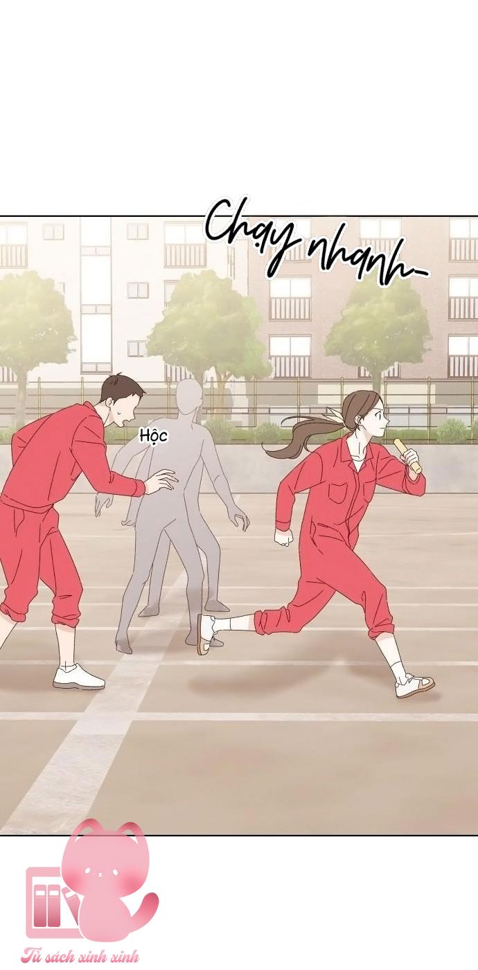 Ranh Giới Tình Yêu - Chap 25