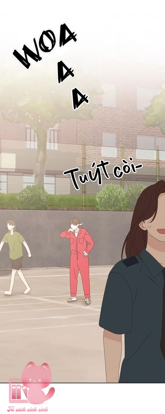 Ranh Giới Tình Yêu - Chap 25