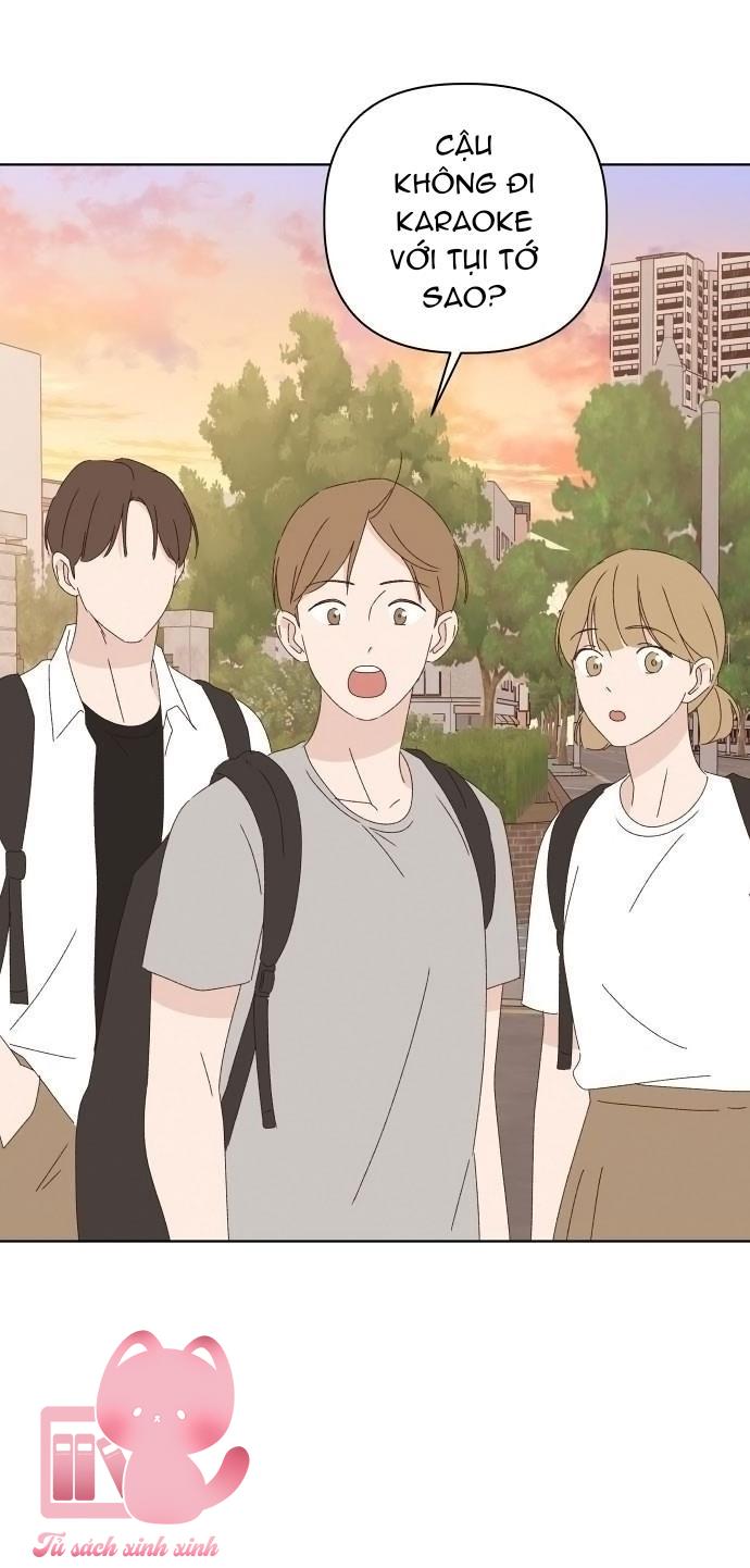 Ranh Giới Tình Yêu - Chap 25