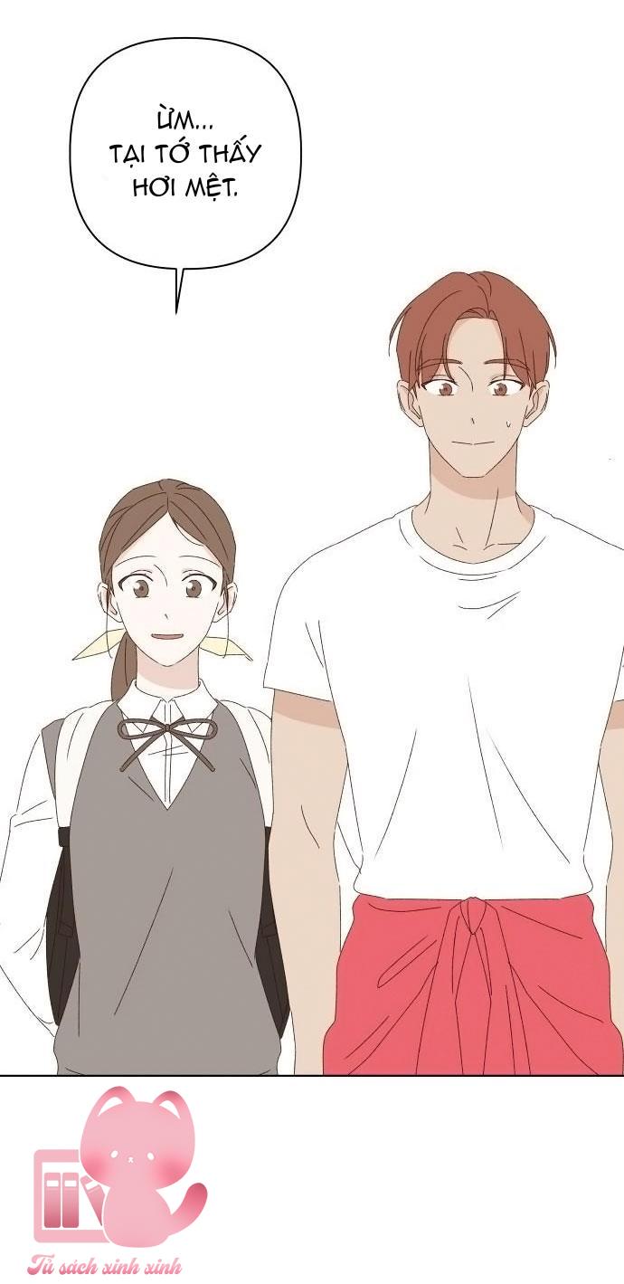 Ranh Giới Tình Yêu - Chap 25