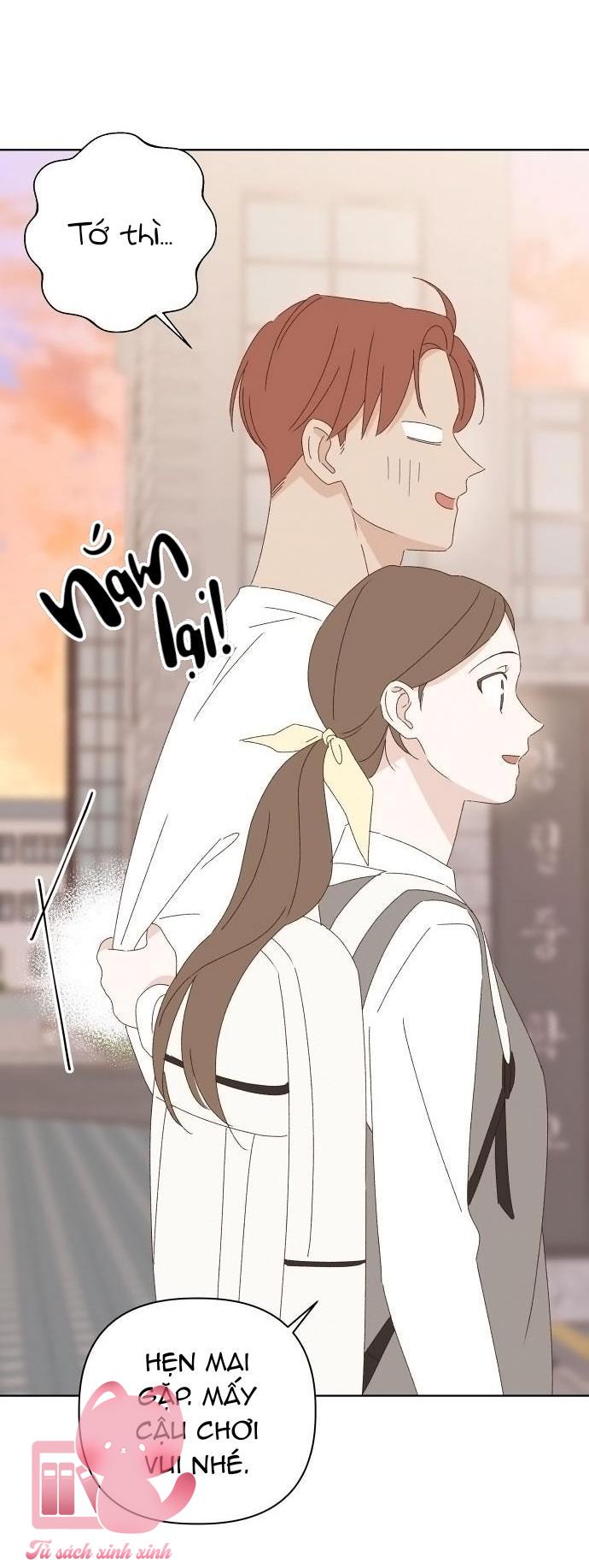 Ranh Giới Tình Yêu - Chap 25