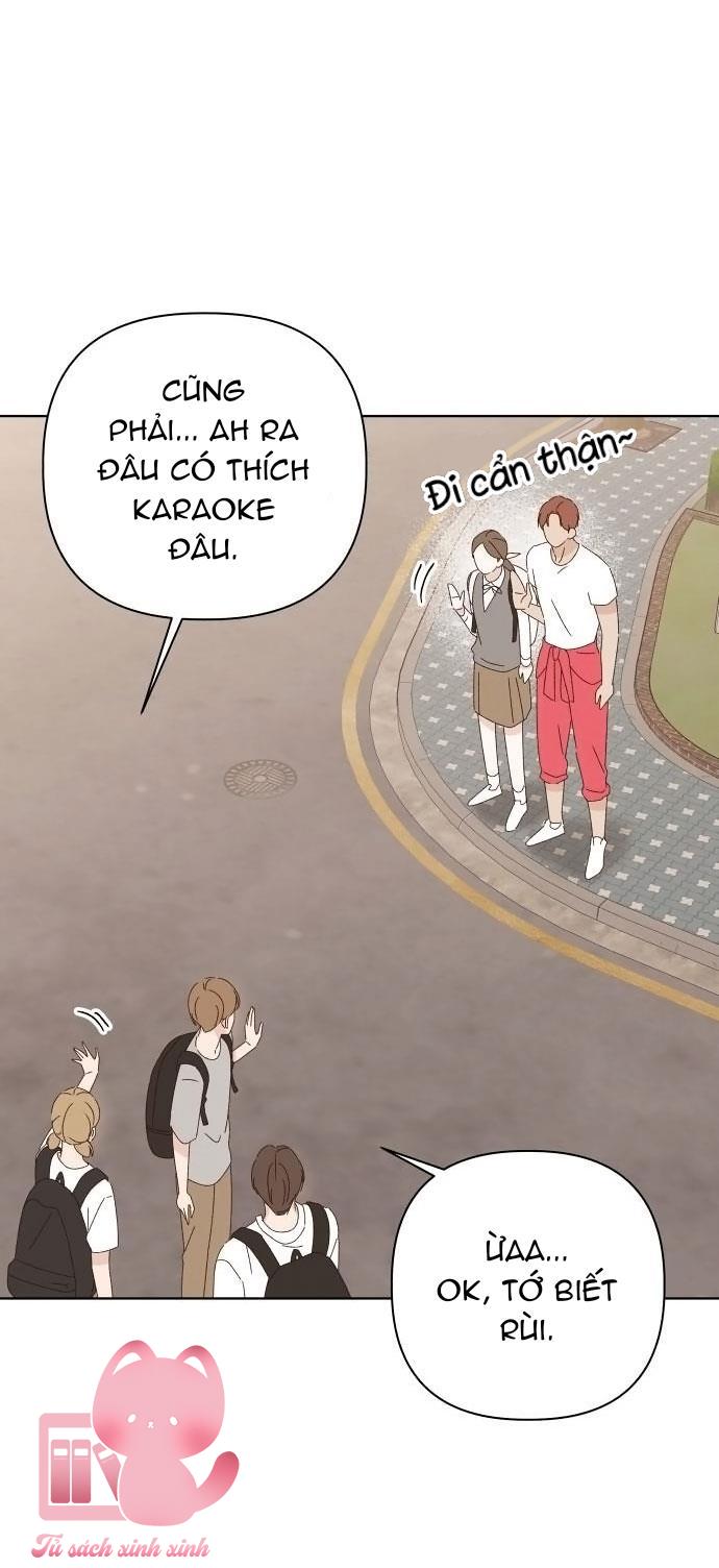 Ranh Giới Tình Yêu - Chap 25