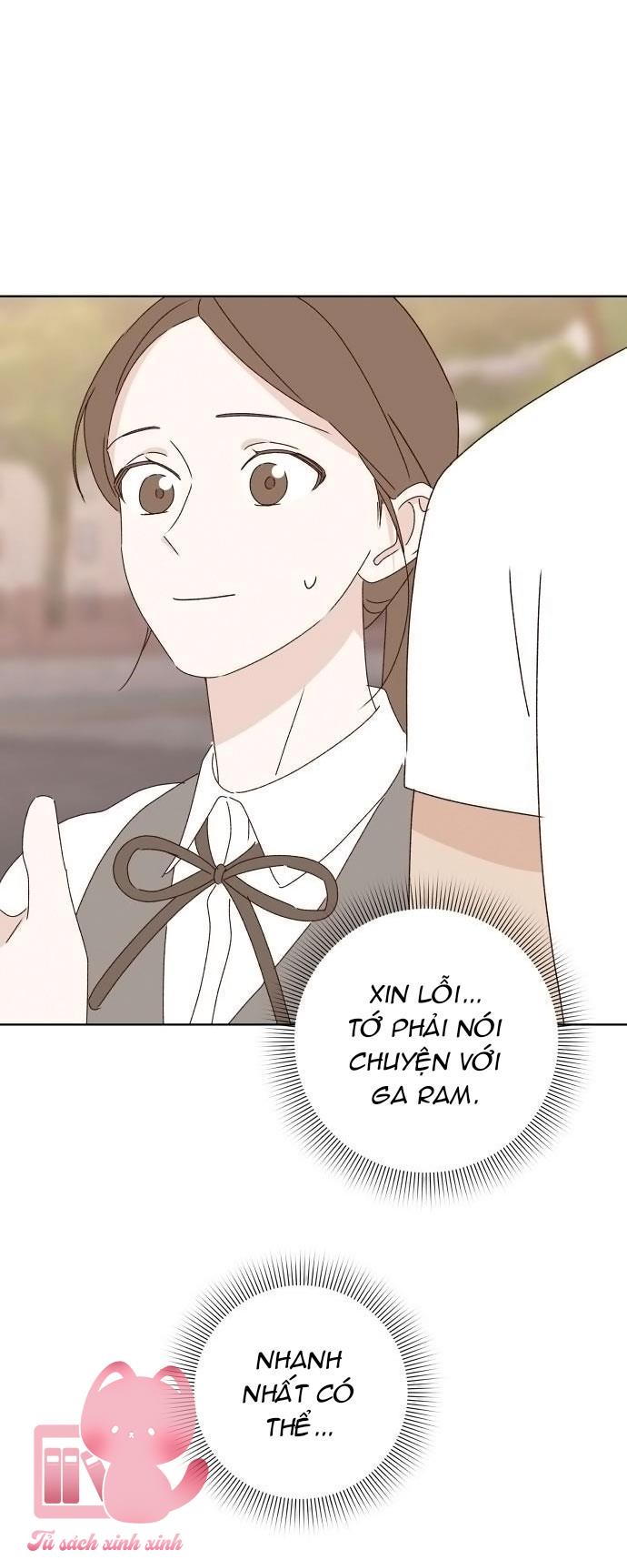 Ranh Giới Tình Yêu - Chap 25