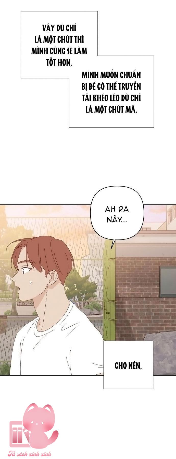 Ranh Giới Tình Yêu - Chap 25