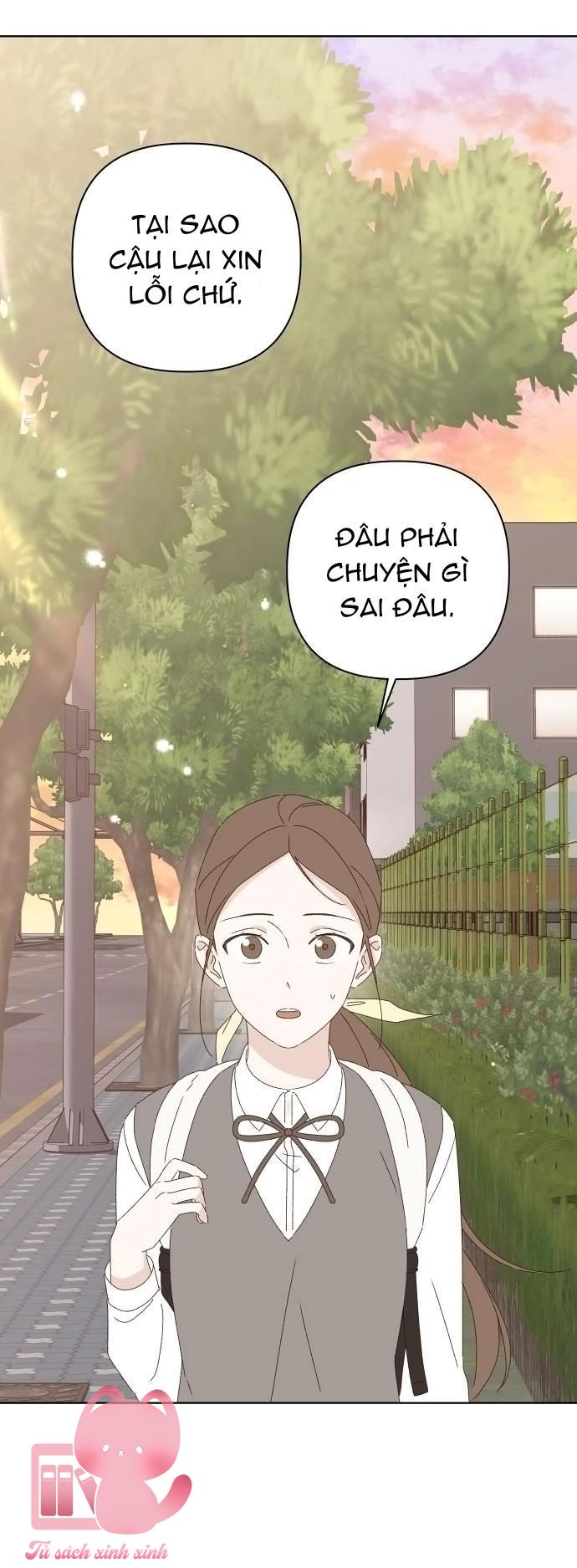 Ranh Giới Tình Yêu - Chap 26