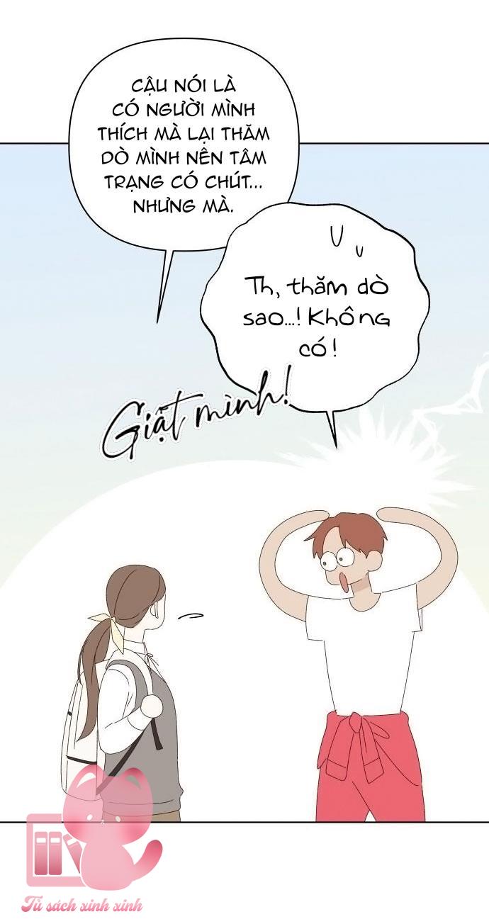 Ranh Giới Tình Yêu - Chap 26