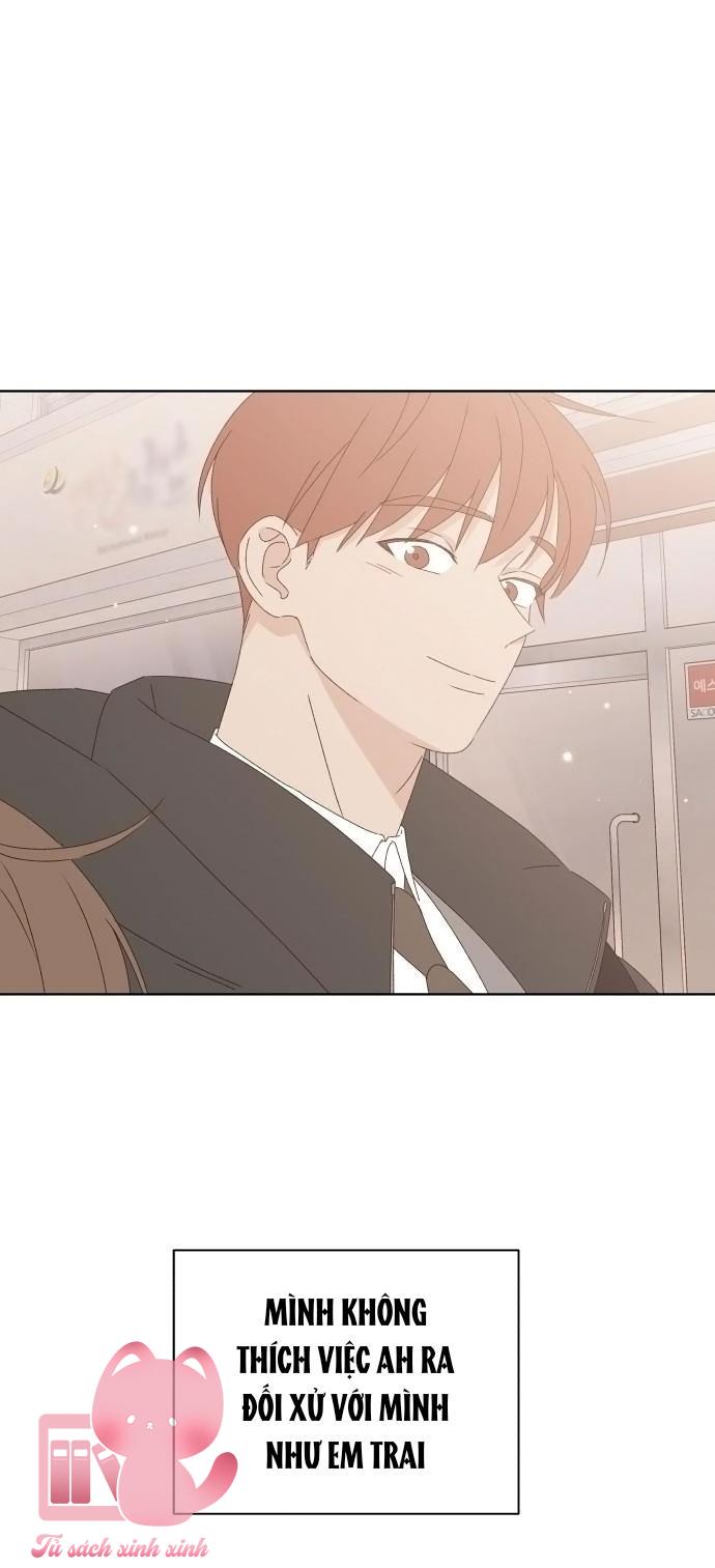 Ranh Giới Tình Yêu - Chap 26