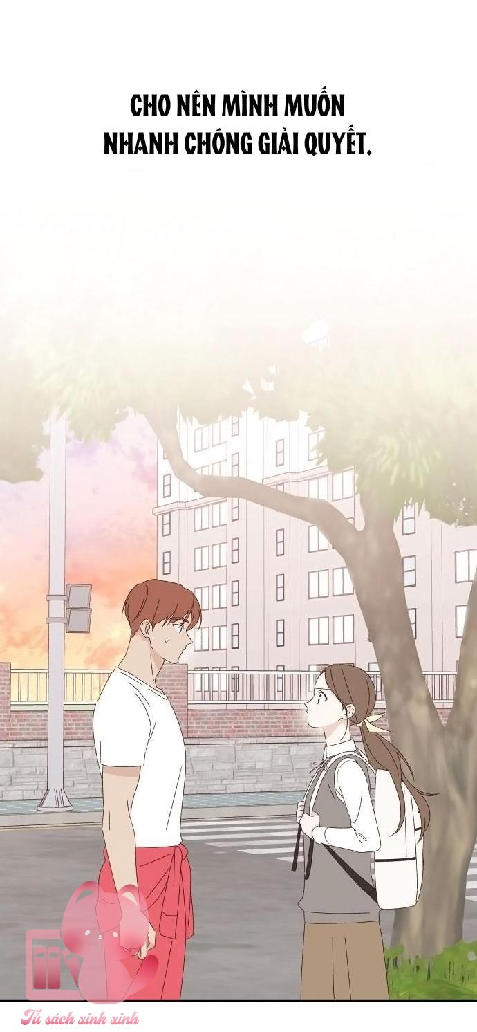 Ranh Giới Tình Yêu - Chap 26