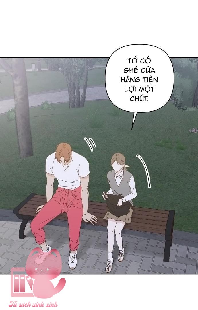 Ranh Giới Tình Yêu - Chap 26