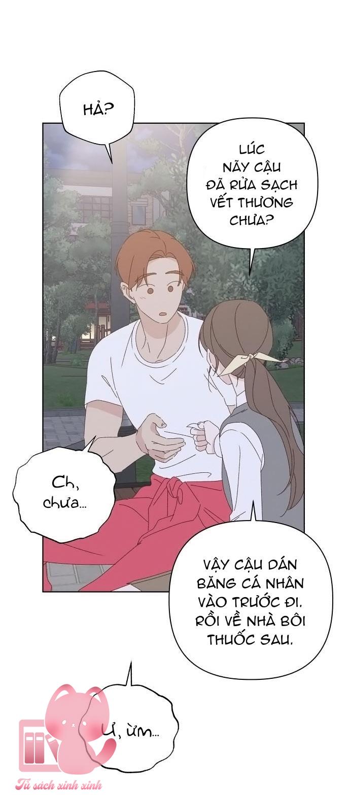 Ranh Giới Tình Yêu - Chap 26