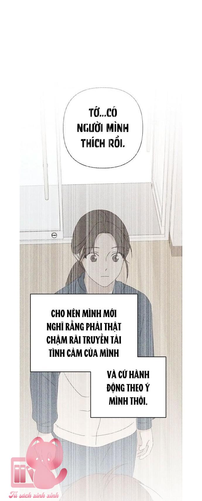Ranh Giới Tình Yêu - Chap 26
