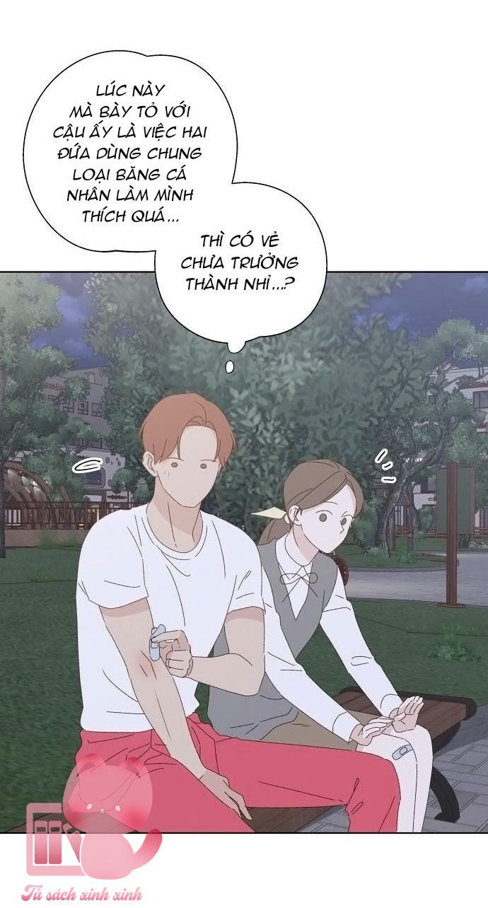 Ranh Giới Tình Yêu - Chap 26