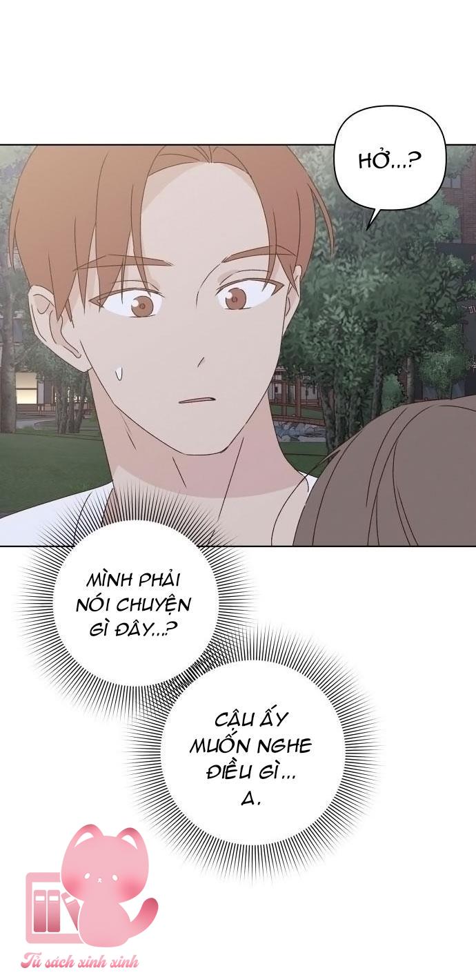 Ranh Giới Tình Yêu - Chap 26