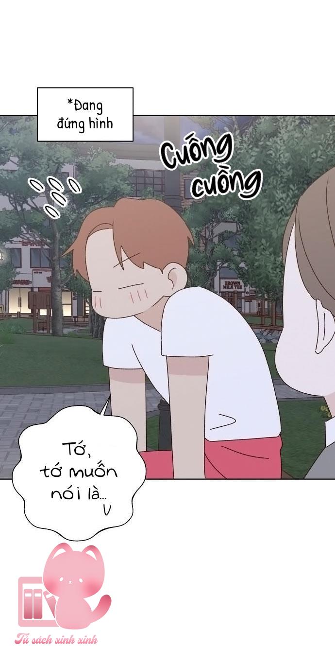 Ranh Giới Tình Yêu - Chap 26