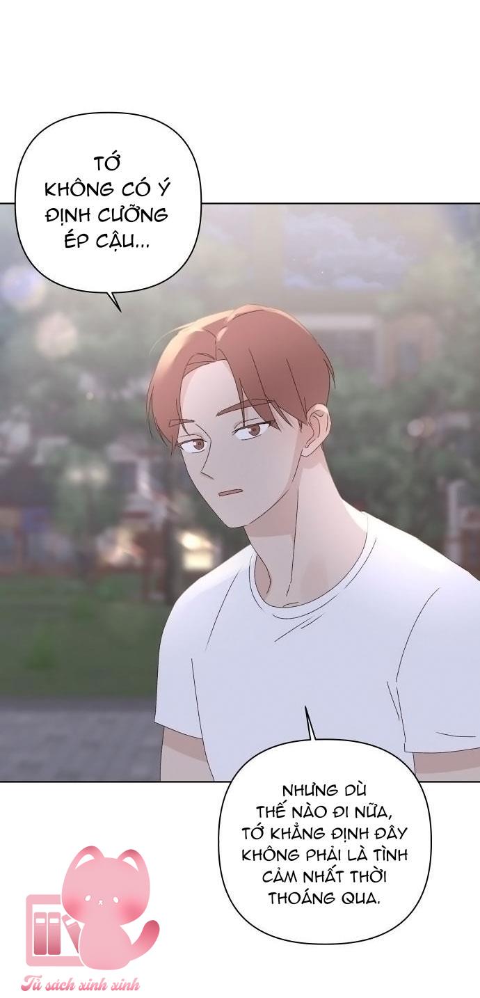 Ranh Giới Tình Yêu - Chap 26