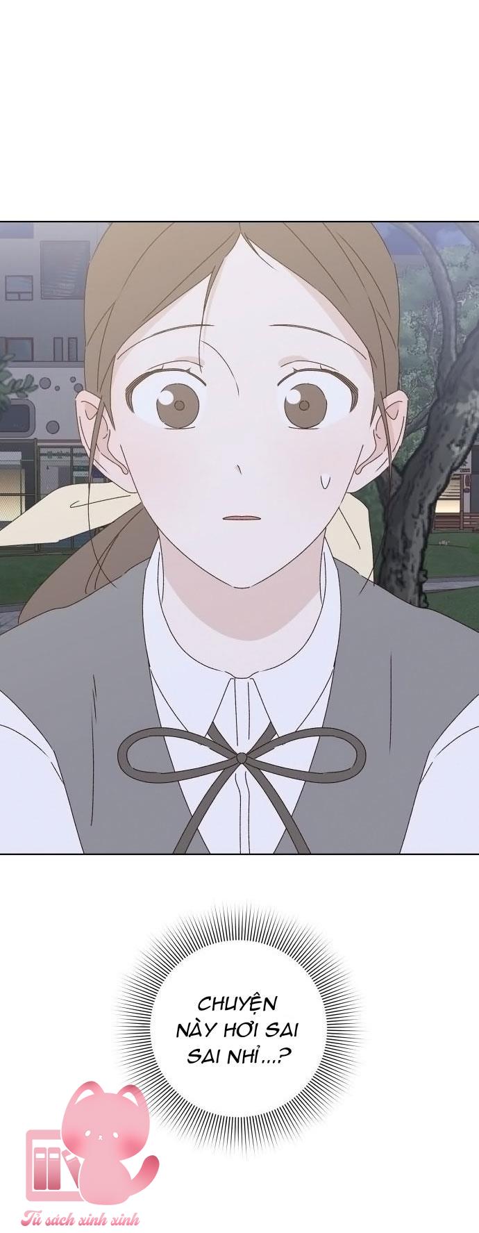 Ranh Giới Tình Yêu - Chap 26