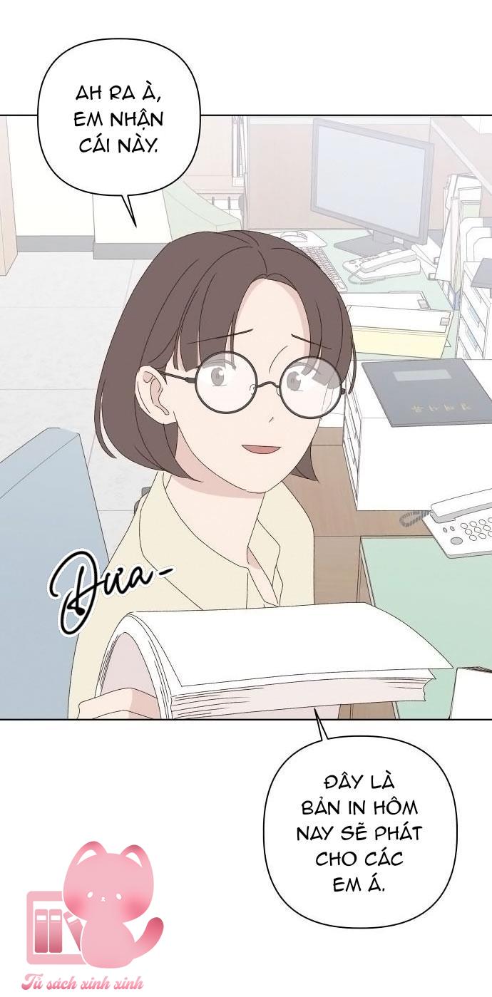 Ranh Giới Tình Yêu - Chap 26