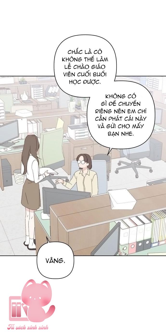 Ranh Giới Tình Yêu - Chap 26