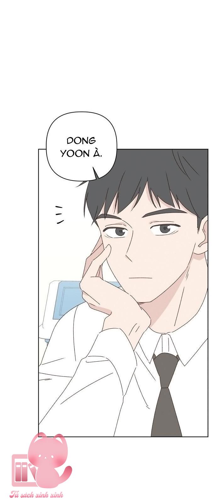 Ranh Giới Tình Yêu - Chap 26