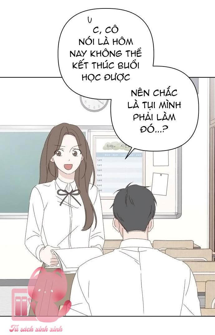 Ranh Giới Tình Yêu - Chap 26