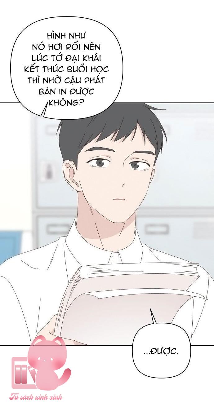 Ranh Giới Tình Yêu - Chap 26