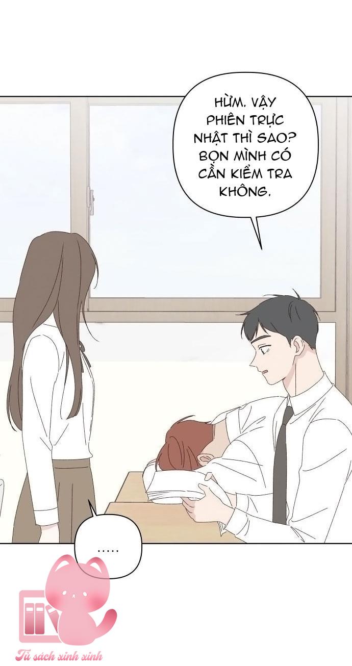 Ranh Giới Tình Yêu - Chap 26