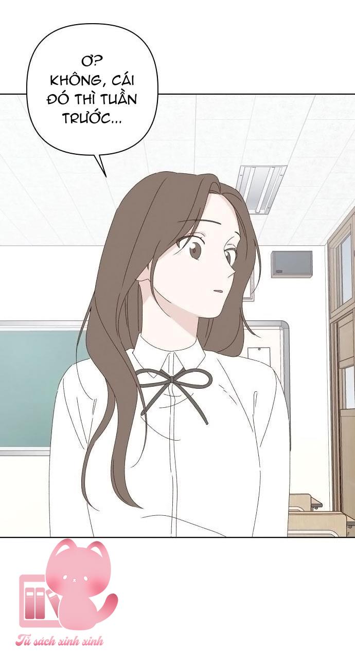 Ranh Giới Tình Yêu - Chap 26